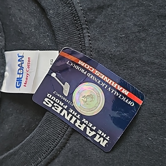 NWT U.S. Marine T-shirt - Picture 3 of 8